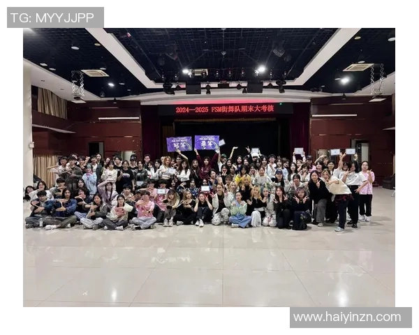 广州街舞队的协作创新与热议街舞文化的变革之路