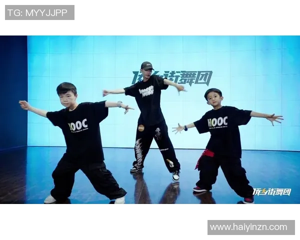 武汉街舞队实力强劲荣登全国街舞实力排行榜第三名