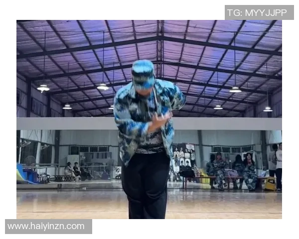 街舞战术解析：上海街舞队如何构建强大的整体压制体系