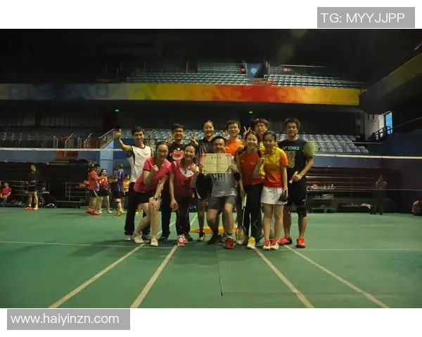 重庆羽毛球队实力分析与发展趋势探讨 重庆羽毛球队实力分析与发展趋势探讨